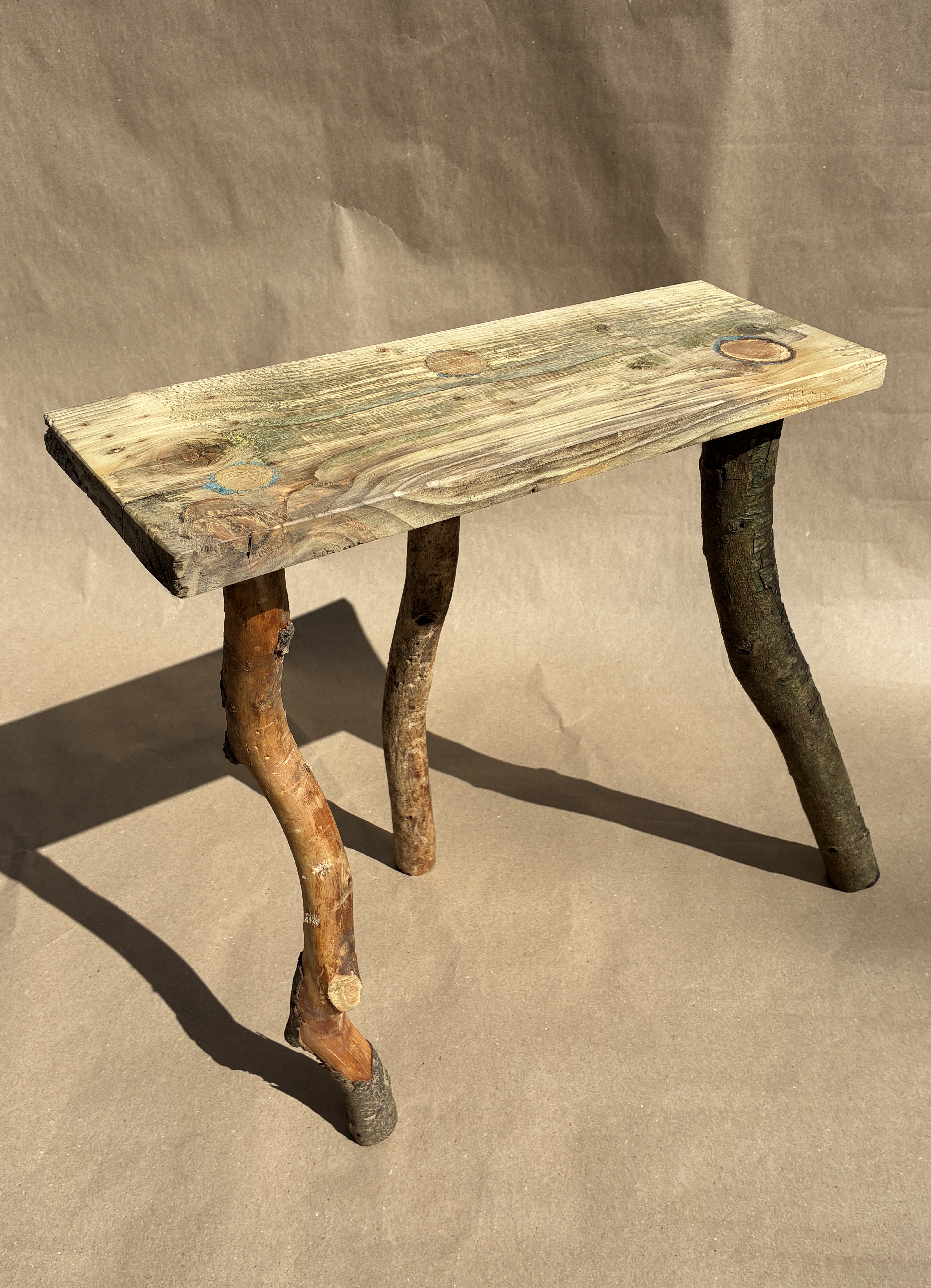 Stick Stool, 2026